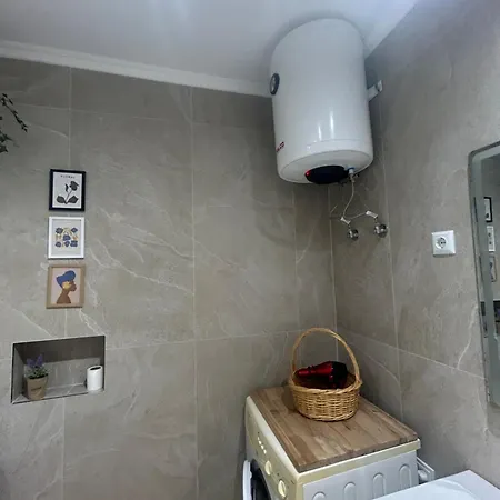 Apartment Dea's Sarandë