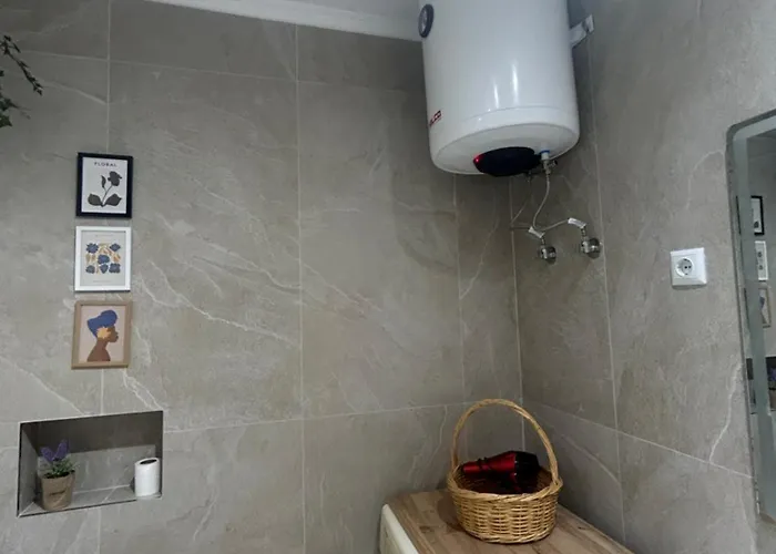 Apartment Dea's Sarandë